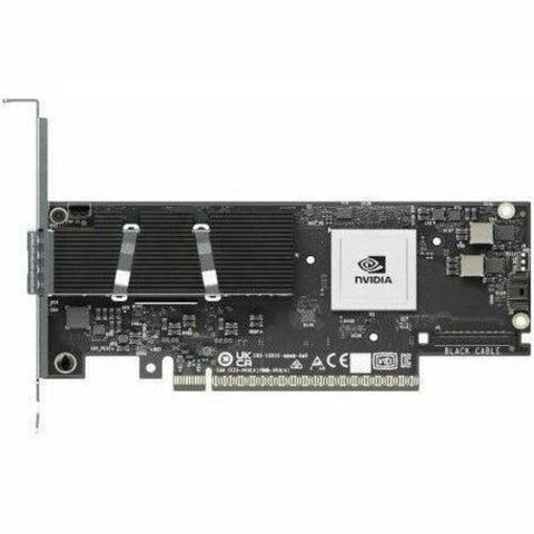 NVIDIA 900-9X81E-00EX-ST0 ConnectX-8 C8180 HHHL SuperNIC 800Gbs Host Bus Adapter