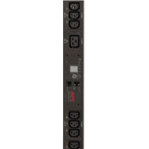 APC AP7894 208Volts AC 20Amp 42-Outlets 10ft-Cord Metered Rack Power Distribution Unit