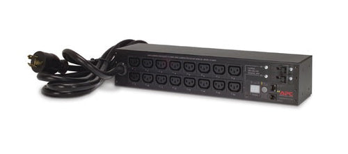 APC AP7911 208Volts Switched 2U Rack Power Distribution Unit (PDU)