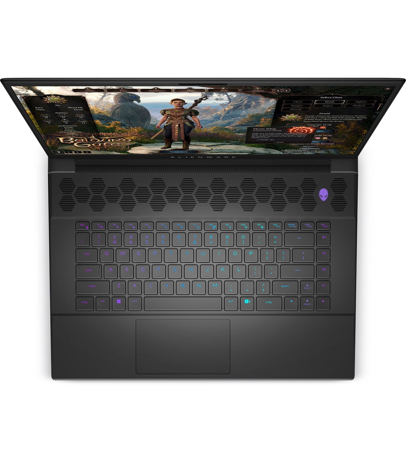 ALIENWARE M16 R1 RYZEN 9 7845HX RTX 4070 16" QHD+ 240HZ GAMING LAPTOP (NEW OB 1YR WARRANTY)