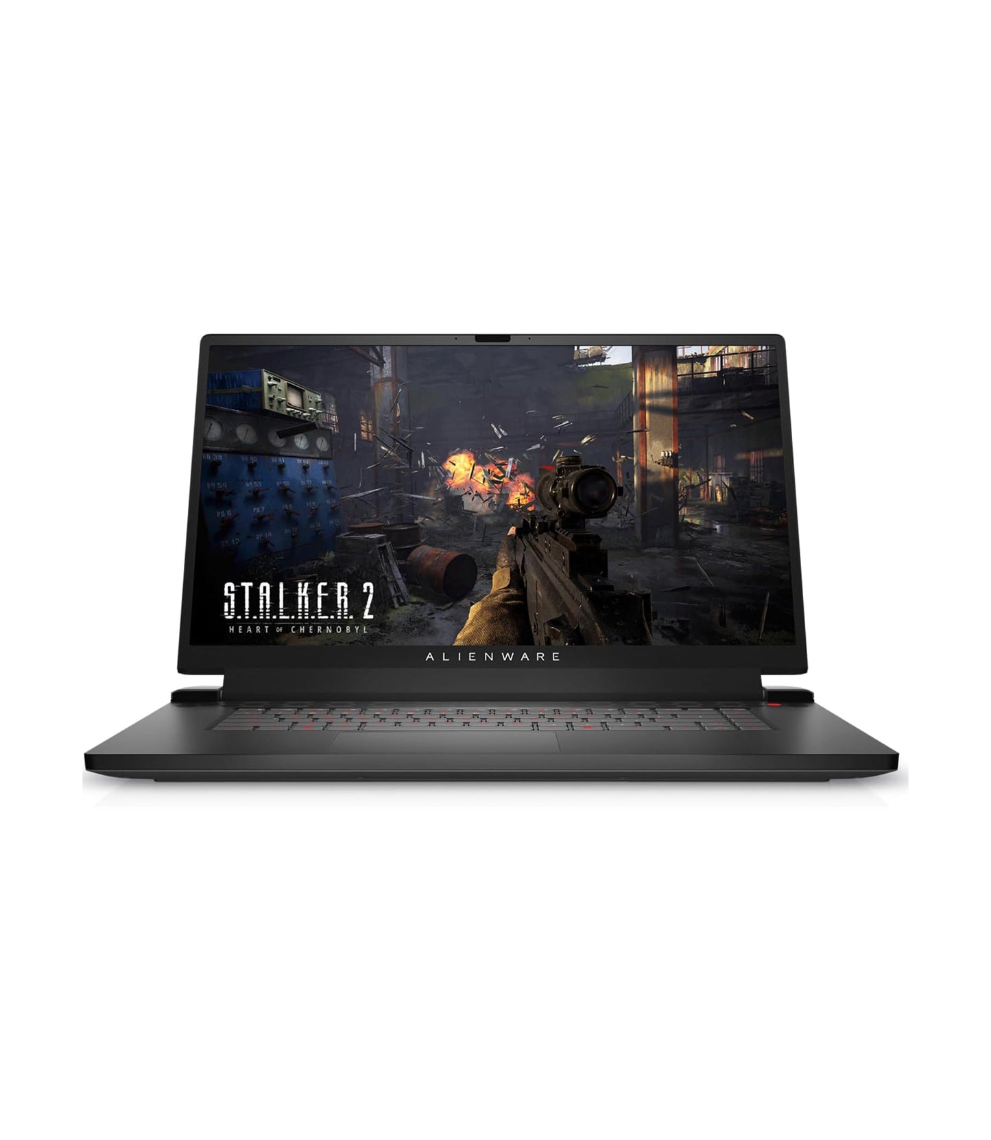 ALIENWARE M17 R5 RYZEN 9 6900HX RX 6850M XT 12GB 17" 4K GAMING LAPTOP (NEW OB 1YR WARRANTY)