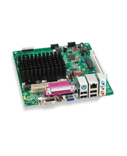 Intel BLKD2550MUD2 Atom-D2550 NM10 Express DDR3-1066MHz Mini ITX Motherboard