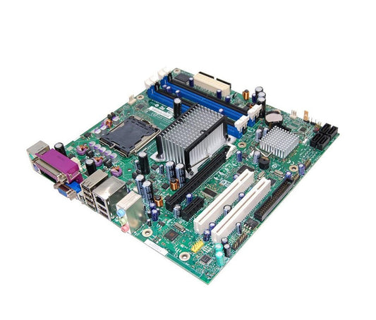 Intel BLKD946GZISSL 946GZ Micro ATX Socket-LGA775 1066MHZ DDR2 Motherboard