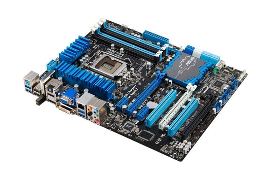 Intel BLKDG965WHMKR Chipset-G965 Express Socket-LGA775 8Gb DDR2-800MHz 24-Pin ATX Motherboard