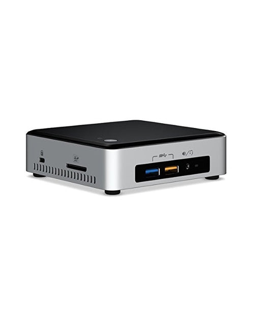 Intel BOXNUC6I3SYK Core i3-6100U Dual-Core 2.3GHz Mini-PC NUC Kit