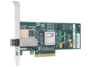 Brocade BR-815-0010 Single-Port 8Gbps Fibre-Channel PCI Express 2.0 x8 Host Bus Adapter