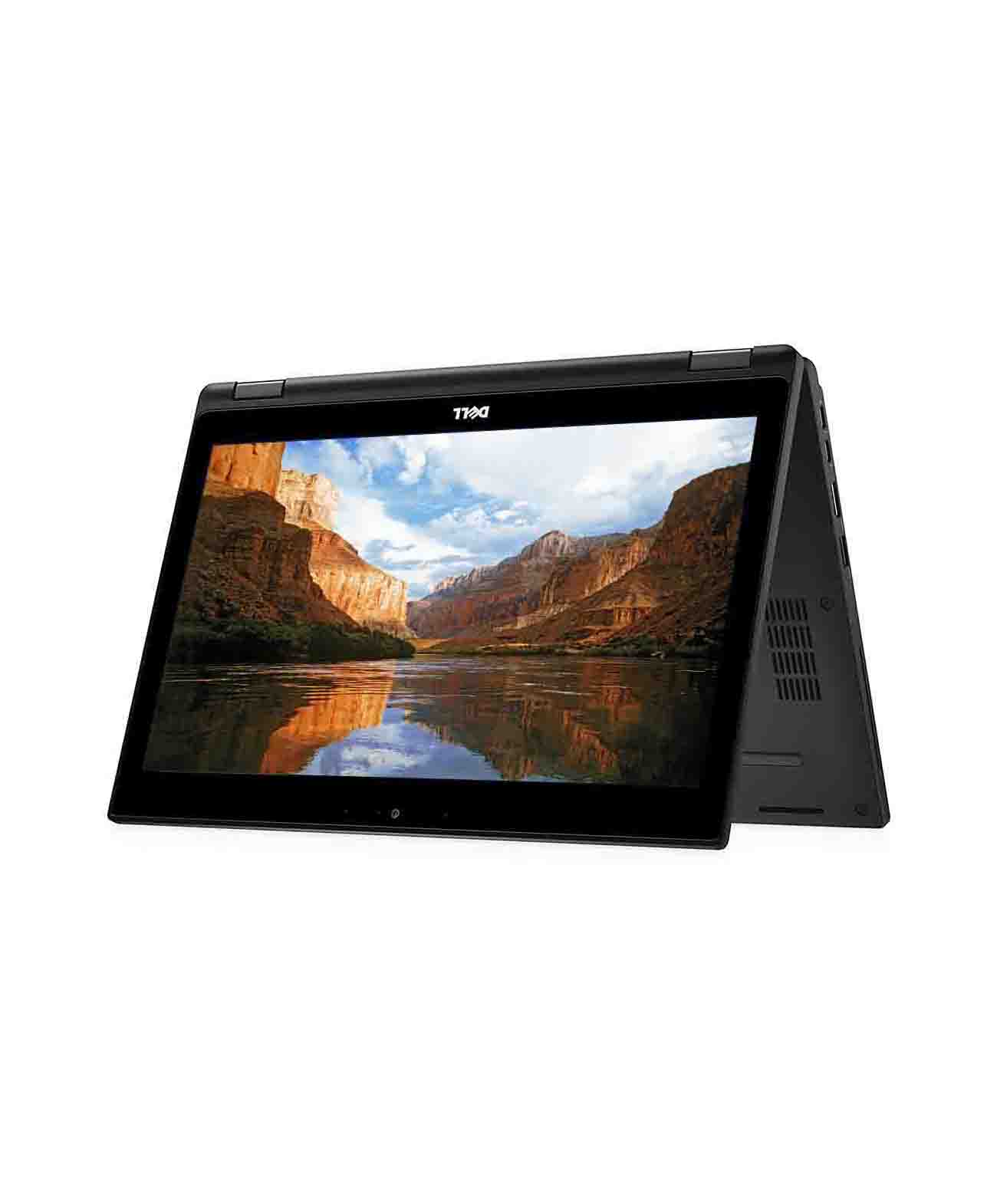 DELL LATITUDE 5289 2in1 CORE i7- 7600U 13.3" FHD FLIP-TOUCH LAPTOP (OPEN BOX WITH WARRANTY)