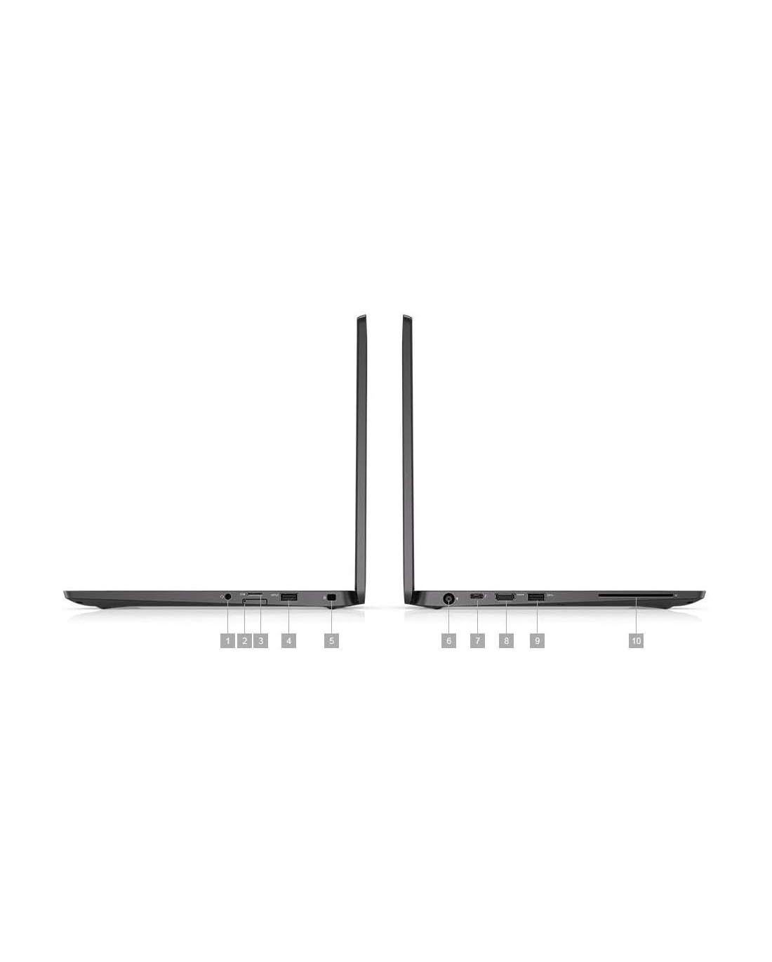 DELL LATITUDE 7400 CORE i7-8665U 14” FHD BUSSINESS LAPTOP (OPEN BOX WITH WARRANTY)