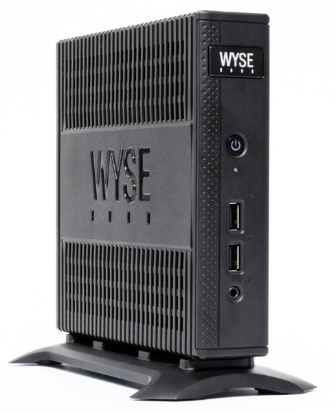 Dell 909732-01L Wyse 5010 AMD G-Series T48E 1.40GHz 2Gb DDR3 SDRAM Wyse Thin OS 8.1 Black Thin Client