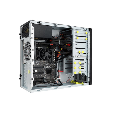 ASUS E500 G7-75 Xeon 128GB 750W ECC Brown Box Workstation