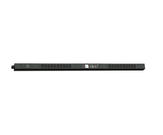 Eaton EPBZ79 Single-Phase 20-Outlets 24A Rack-Mountable Power Distribution Unit