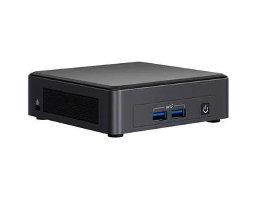 Intel BNUC11TNKI50000 NUC 11 Pro 11th Gen 4Core 64GB Barebone System