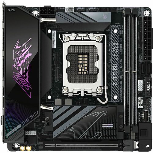 Gigabyte Z890I AORUS ULTRA Gigabyte MB Z890I AORUS