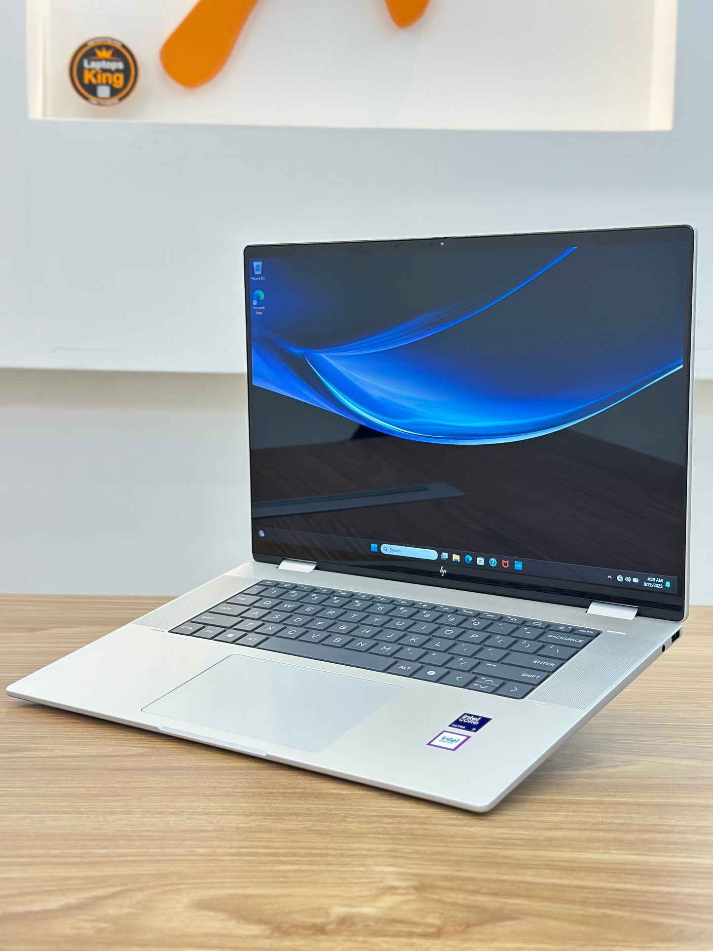 HP ENVY X360 ULTRA 7 155U 16” FHD FLIP-TOUCH LAPTOP OFFER (NEW 1YR WARRANTY)