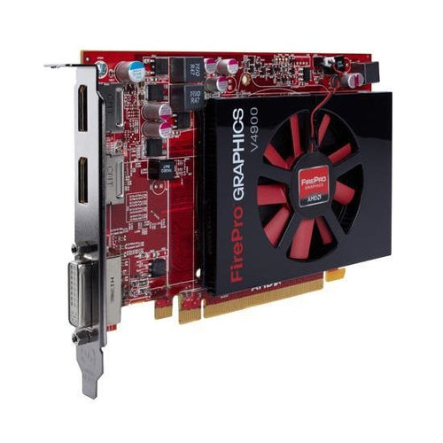 Hewlett Packard 653327-001 AMD FirePro V4900 1Gb GDDR5 128-Bit Video Graphic Card