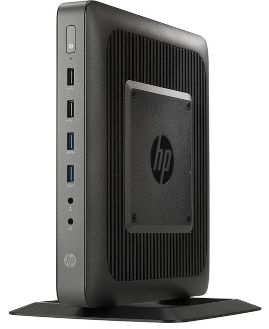 Hewlett Packard G9F06AT#ABA AMD GX-212JC 1.2GHz T520 4Gb DDR3-1600MHz Flexible Thin Client