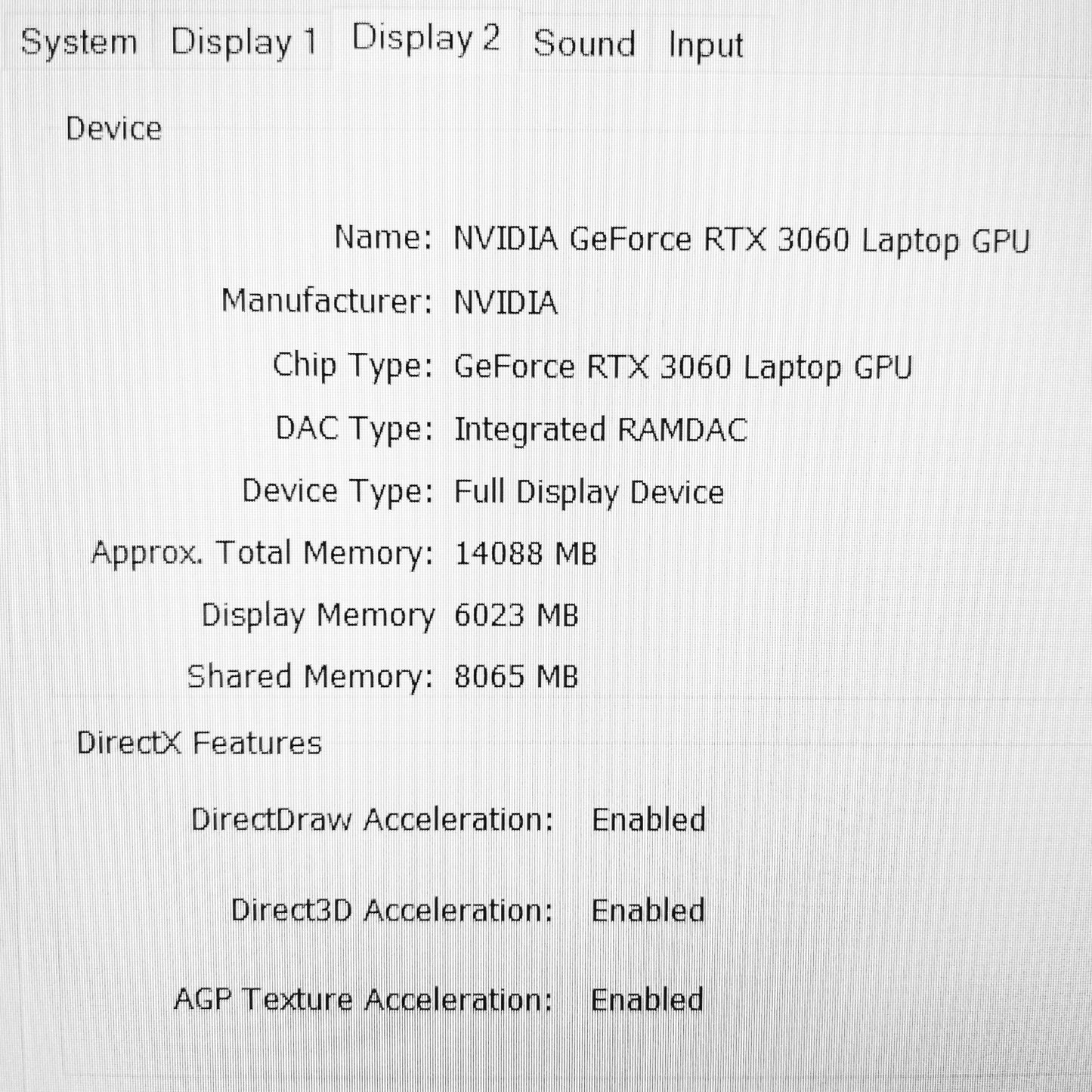 Dell G15 5511 Core i7-11800H RTX 3060 Gaming Laptop Offers (Brand New)