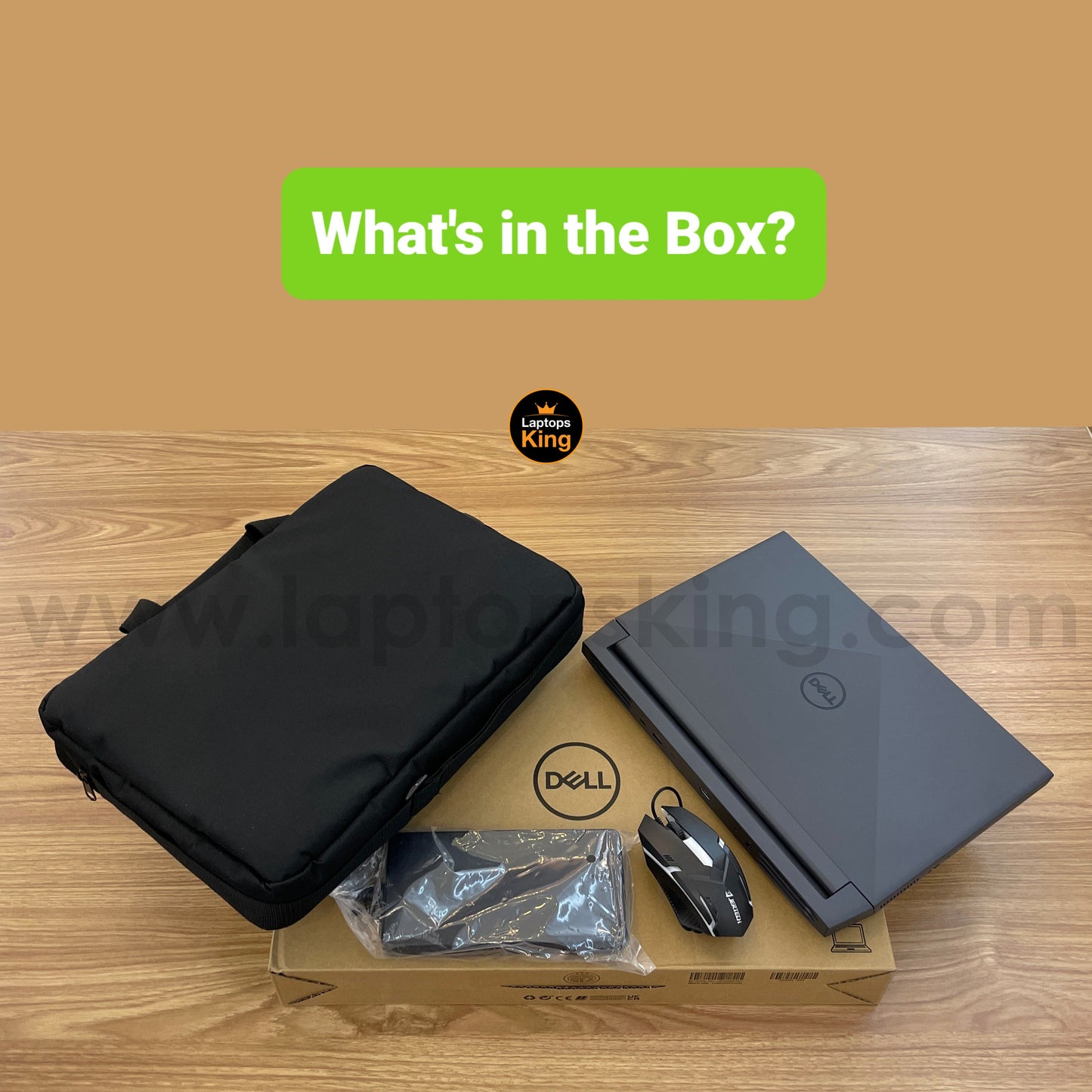 Dell G15 5511 Core i7-11800H RTX 3060 Gaming Laptop Offers (Brand New)