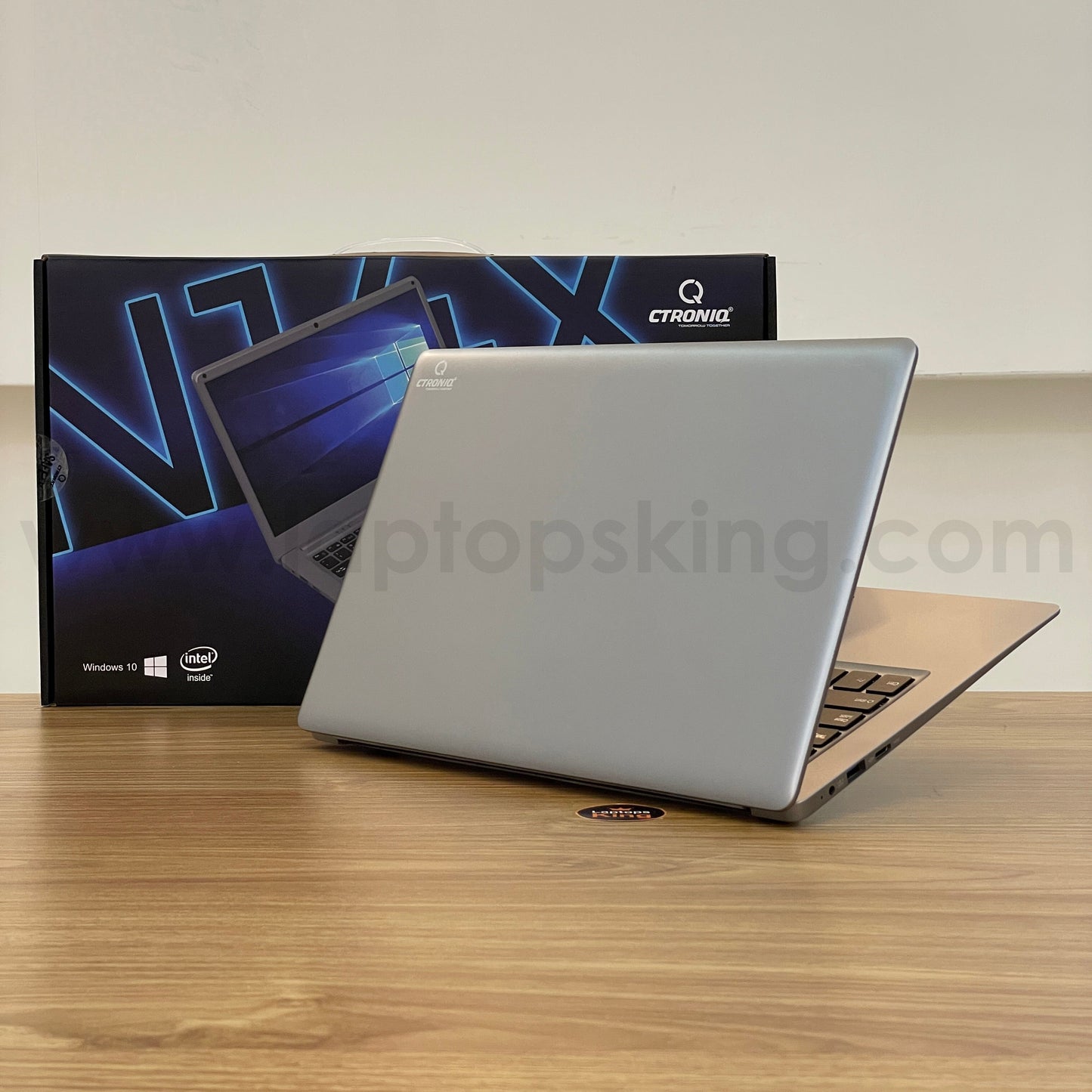 Ctroniq N14x 14.1" DC Laptop (Brand New Sealed)