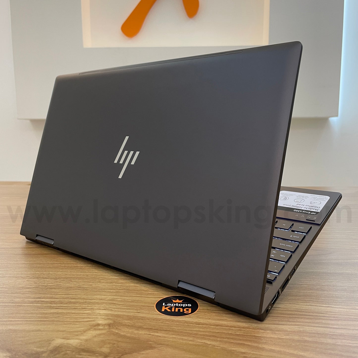 HP Envy X360 15-EE1093CL 2in1 Ryzen 7 5700U Radeon Graphics Laptop (Brand New)