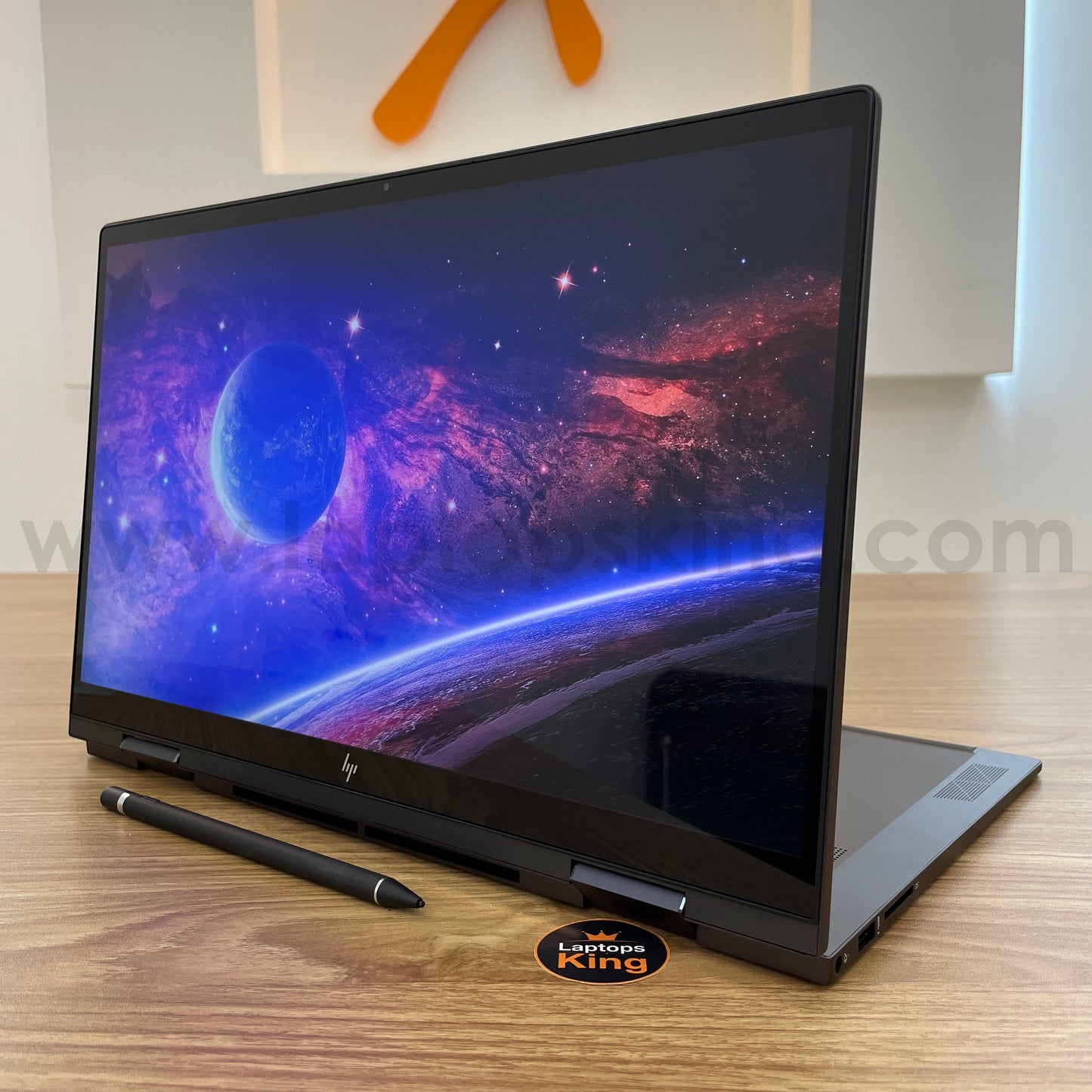 HP Envy X360 15-EE1093CL 2in1 Ryzen 7 5700U Radeon Graphics Laptop (Brand New)