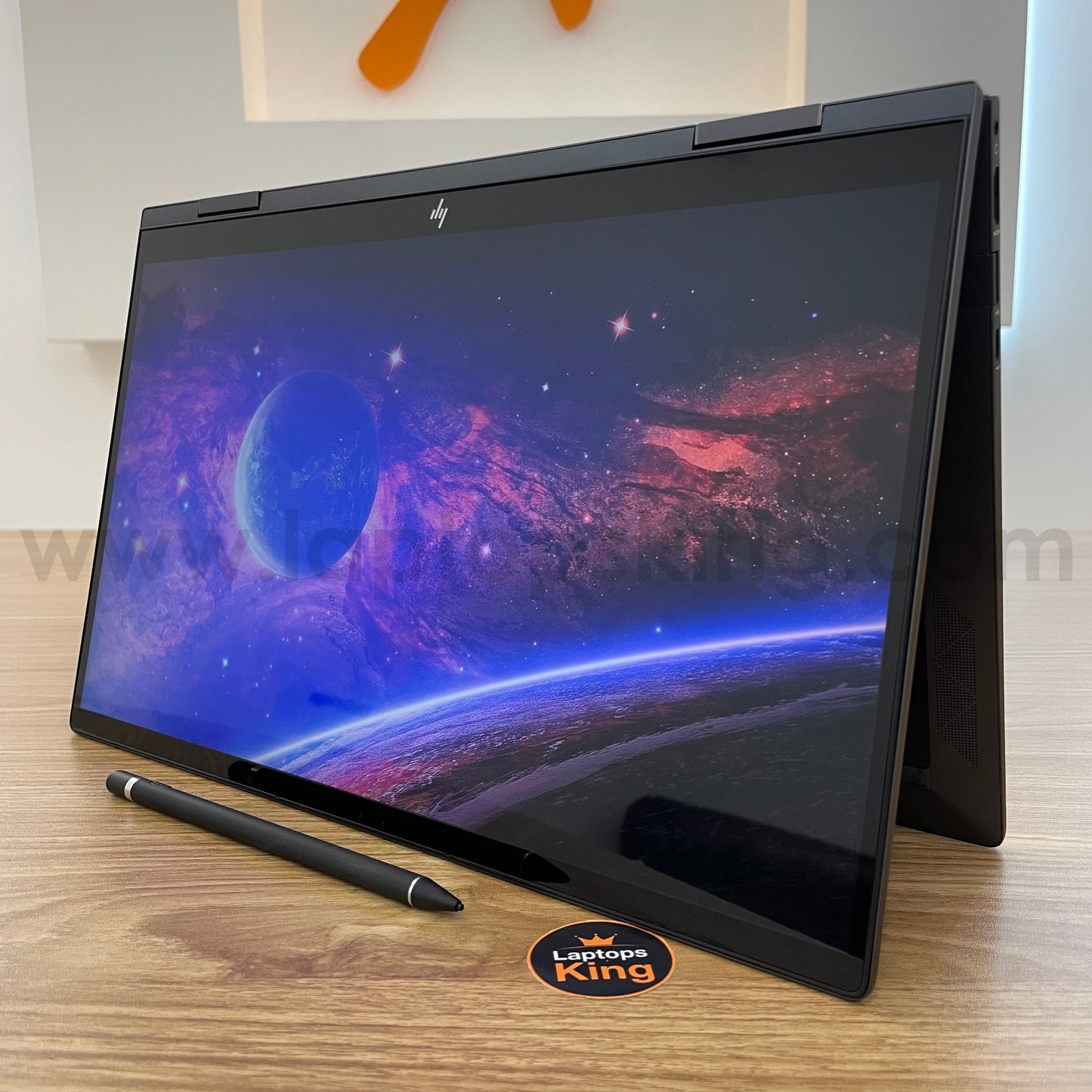 HP Envy X360 15-EE1093CL 2in1 Ryzen 7 5700U Radeon Graphics Laptop (Brand New)