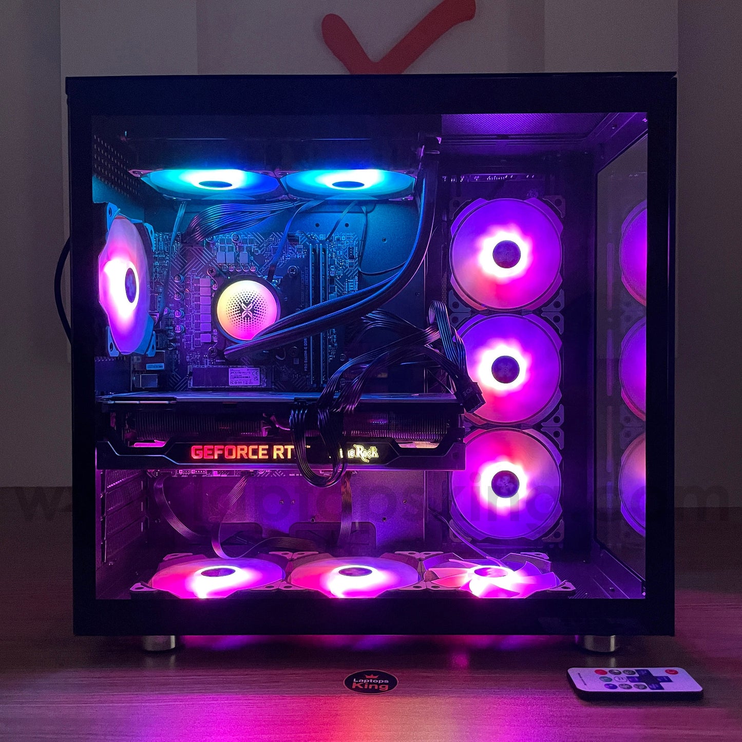 Xigmatek Aquarius Pro i9-12900k Rtx 3090 Gaming Desktop (Brand New)