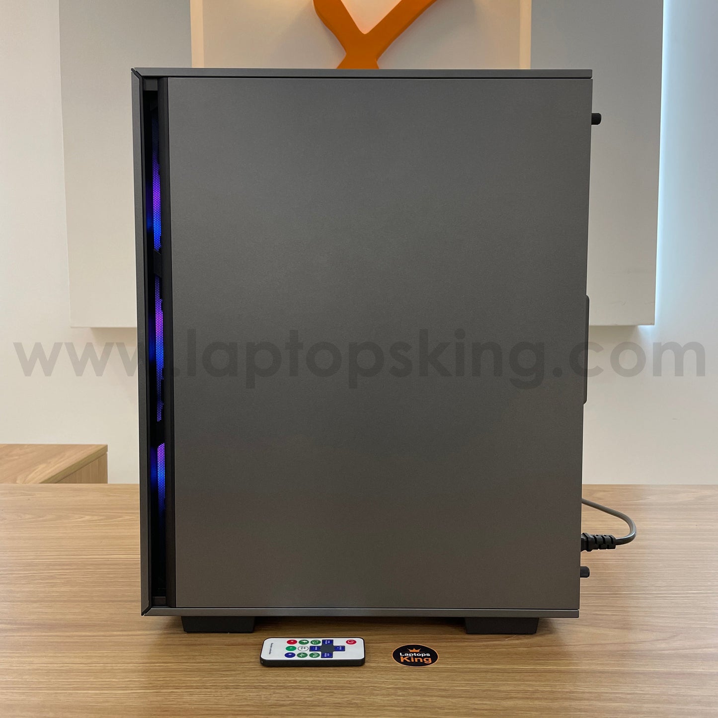 Xigmatek Lux A Shadow Core i7-12700 Rtx 3060 Ti Gaming Desktop (Brand New)