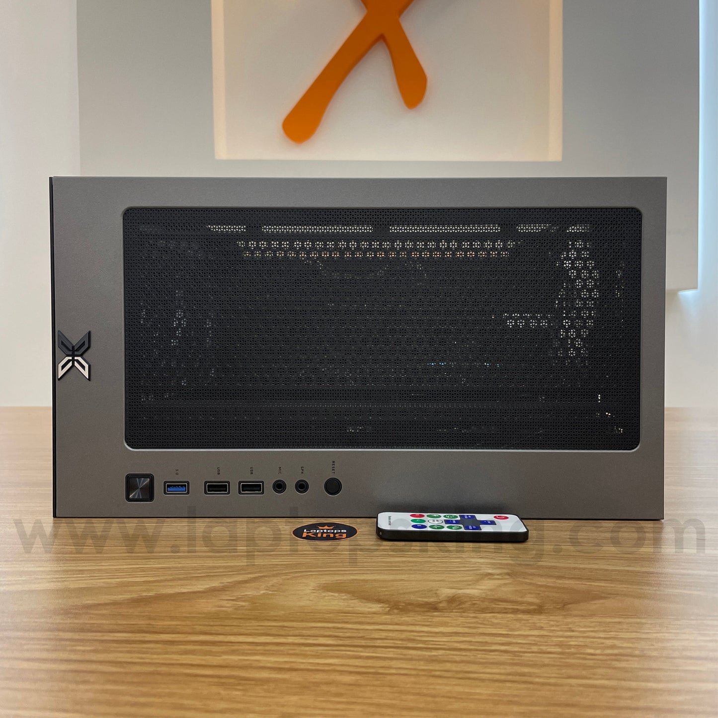 Xigmatek Lux A Shadow Core i7-12700 Rtx 3060 Ti Gaming Desktop (Brand New)