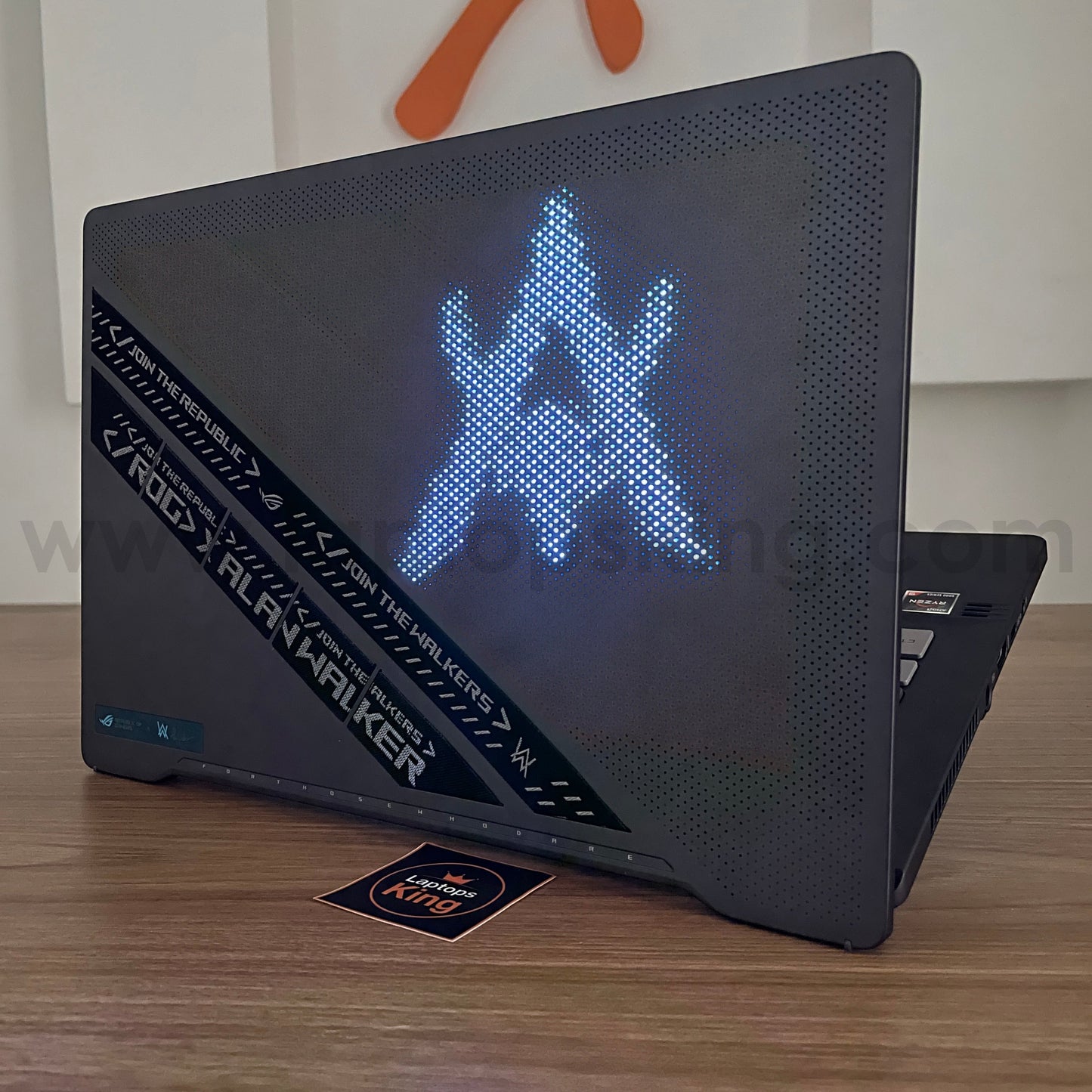 Asus Rog Zephyrus G14 GA401QEC Ryzen 9 5900hs Rtx 3050 Ti 2K 120hz Gaming Laptop (New Open Box)