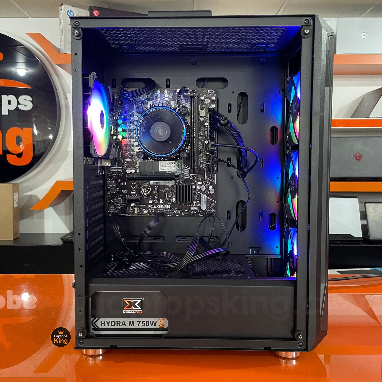 Xigmatek Gaming X Core i7-12700 Rtx 3060 Ti Gaming Desktop (Brand New)