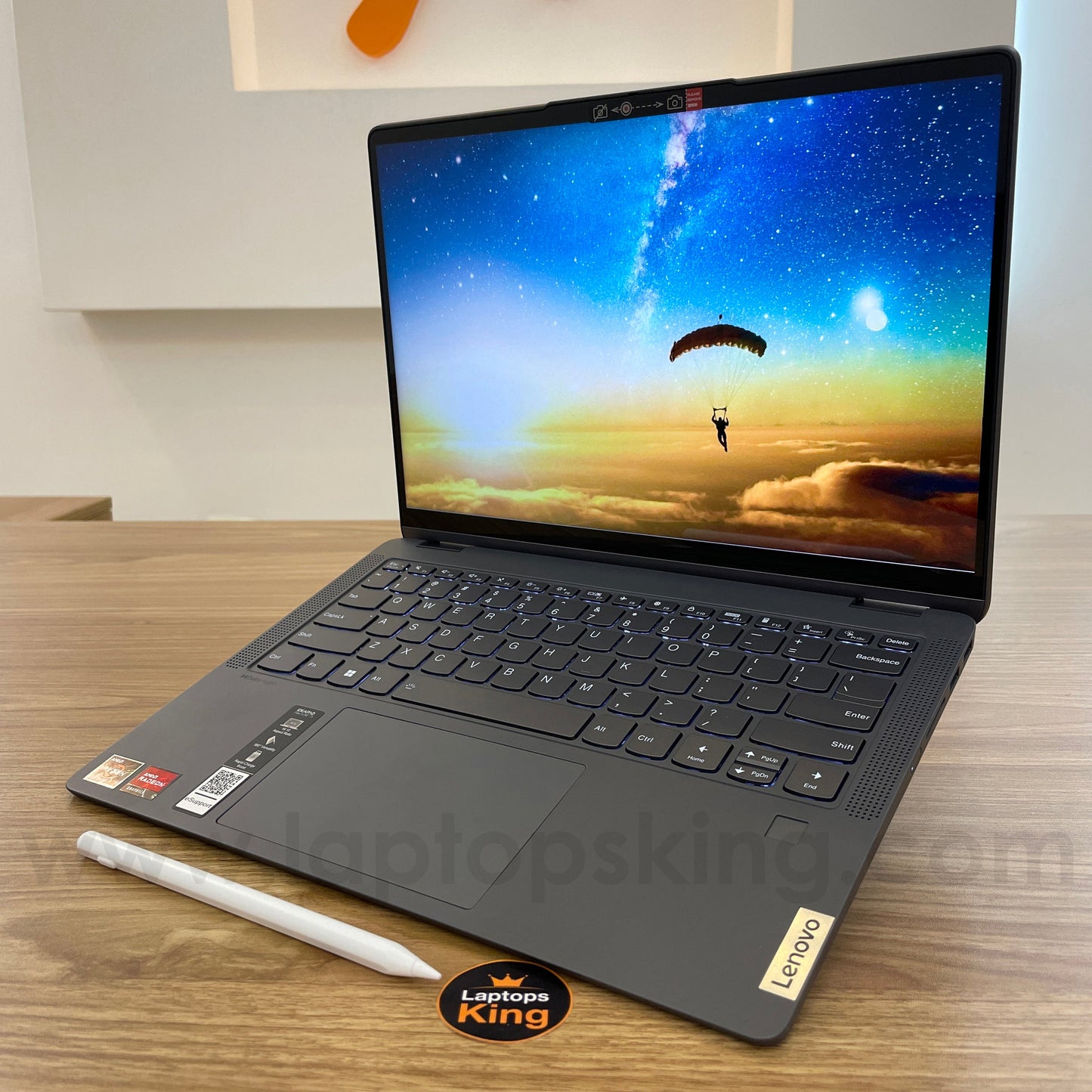 Lenovo IdeaPad Flex 5 14ALC7 - 82R9 2in1 Ryzen 7 5700u Radeon Graphics Laptop (Brand New)