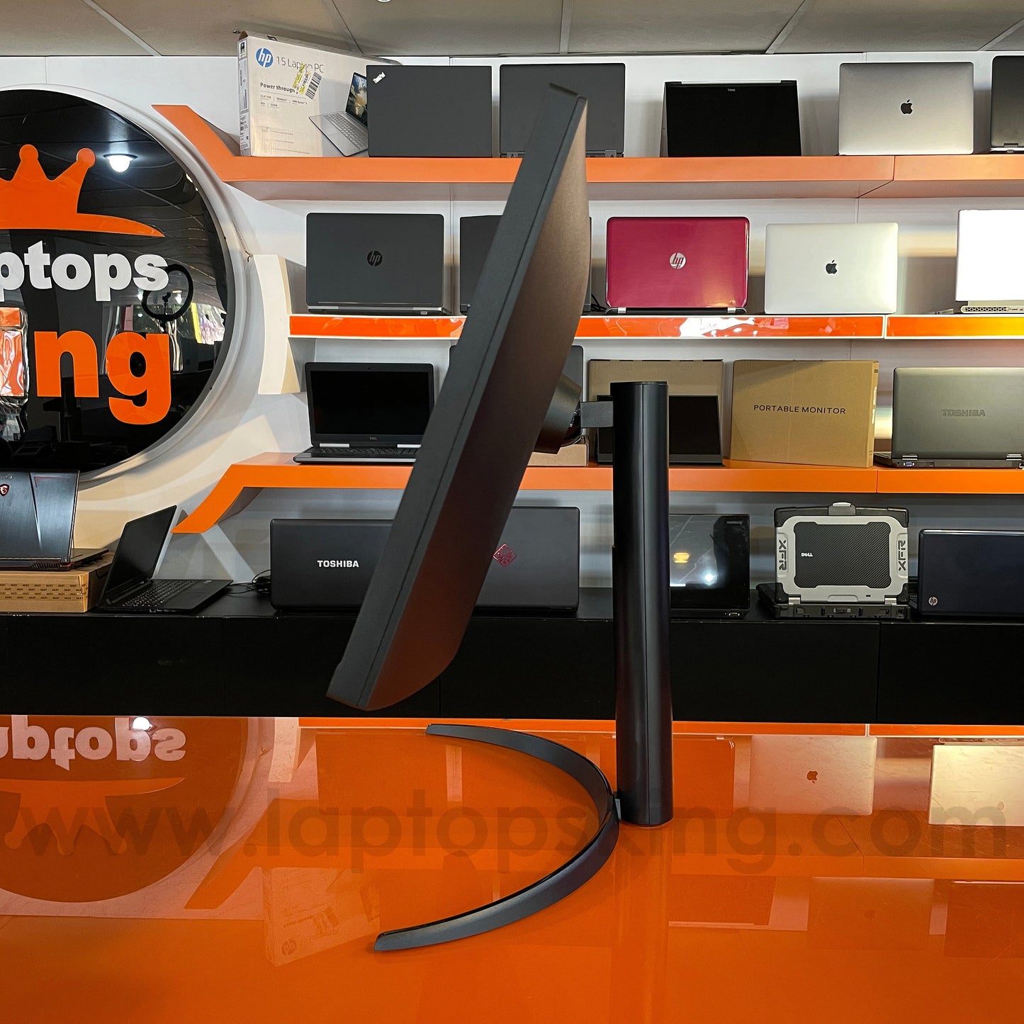 LG 34WP550-B 34" UltraWide FHD IPS HDR 75Hz Monitor (Brand New)