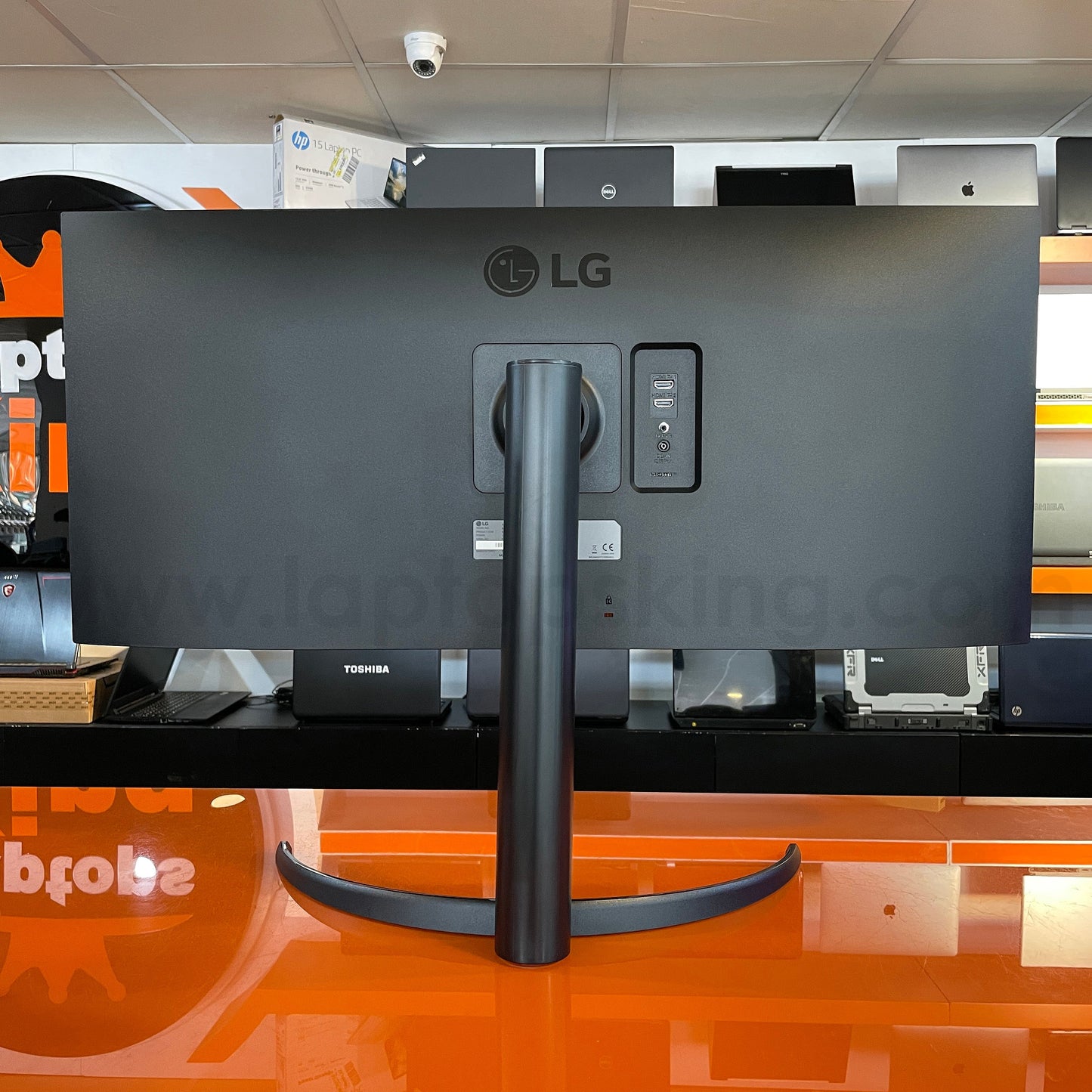 LG 34WP550-B 34" UltraWide FHD IPS HDR 75Hz Monitor (Brand New)