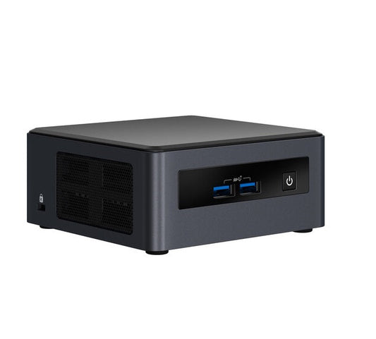 Intel BKNUC8I3PNH1 Provo Canyon i3-8145U 2.1GHz DDR4 SDRAM NUC Kit