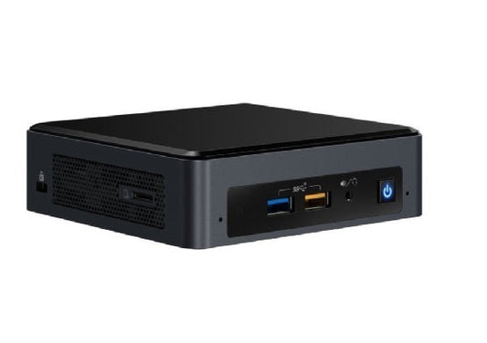 Intel BOXNUC8i7BEK / BOXNUC8I7BEK1 NUC 8 I7-8559U 2.7GHz DDR4-SDRAM NUC Kit