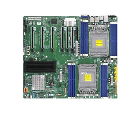 Supermicro MBD-X12DPG-QT6-B Xeon 6TB 3rd Gen Proprietary Server Motherboard