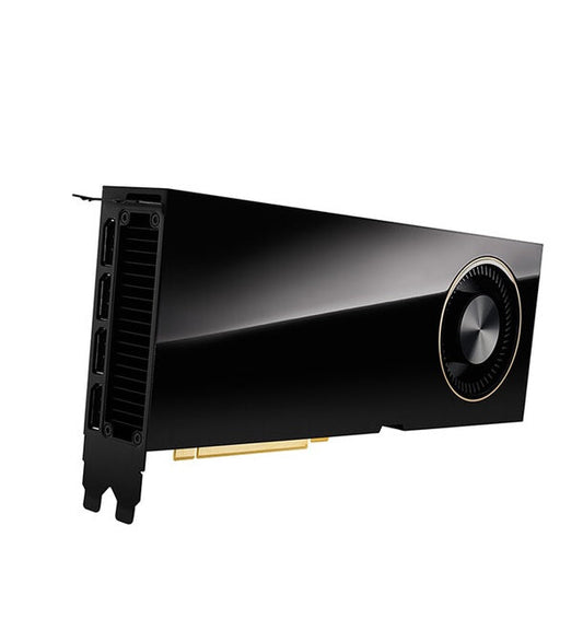 NVIDIA VCNRTXA6000SYNC-PB 7680x4320 RTX A6000 PCI Express 4.0x16 GPU