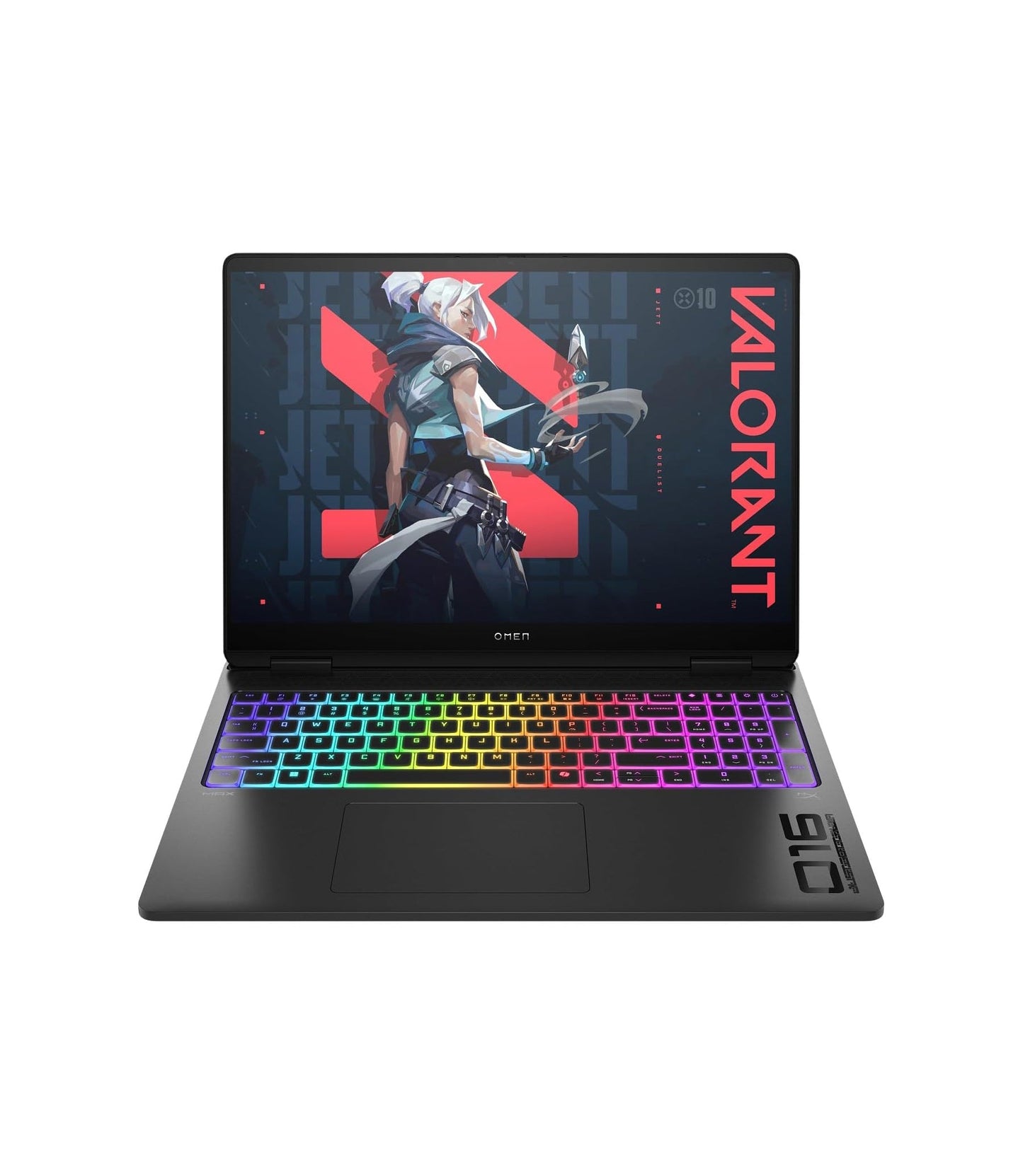 HP OMEN MAX 16-AH001ND CORE ULTRA 9 275HX RTX 5080 16GB 16” 2K 240HZ GAMING LAPTOP (NEW OB 1YR WARRANTY)
