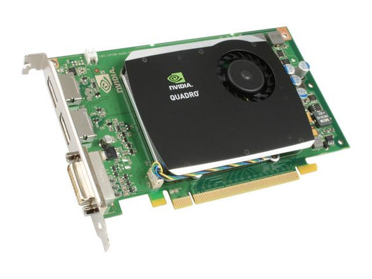 PNY VCQFX580-PCIE-PB NVIDIA Quadro FX 580 512Mb GDDR3 Video Card
