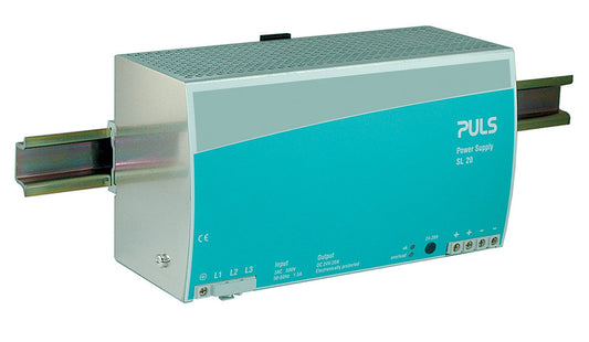 Puls SL20.301 SilverLine Series 480Watts 408-576Volts AC 47-63Hz Switching Power Supply Unit