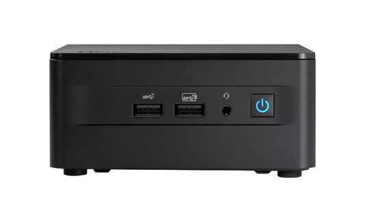 Asus RNUC13ANHI50000UI Core i5 12-Core 3200MHz 64GB DDR4 SDRAM Mini PC Barebone System.