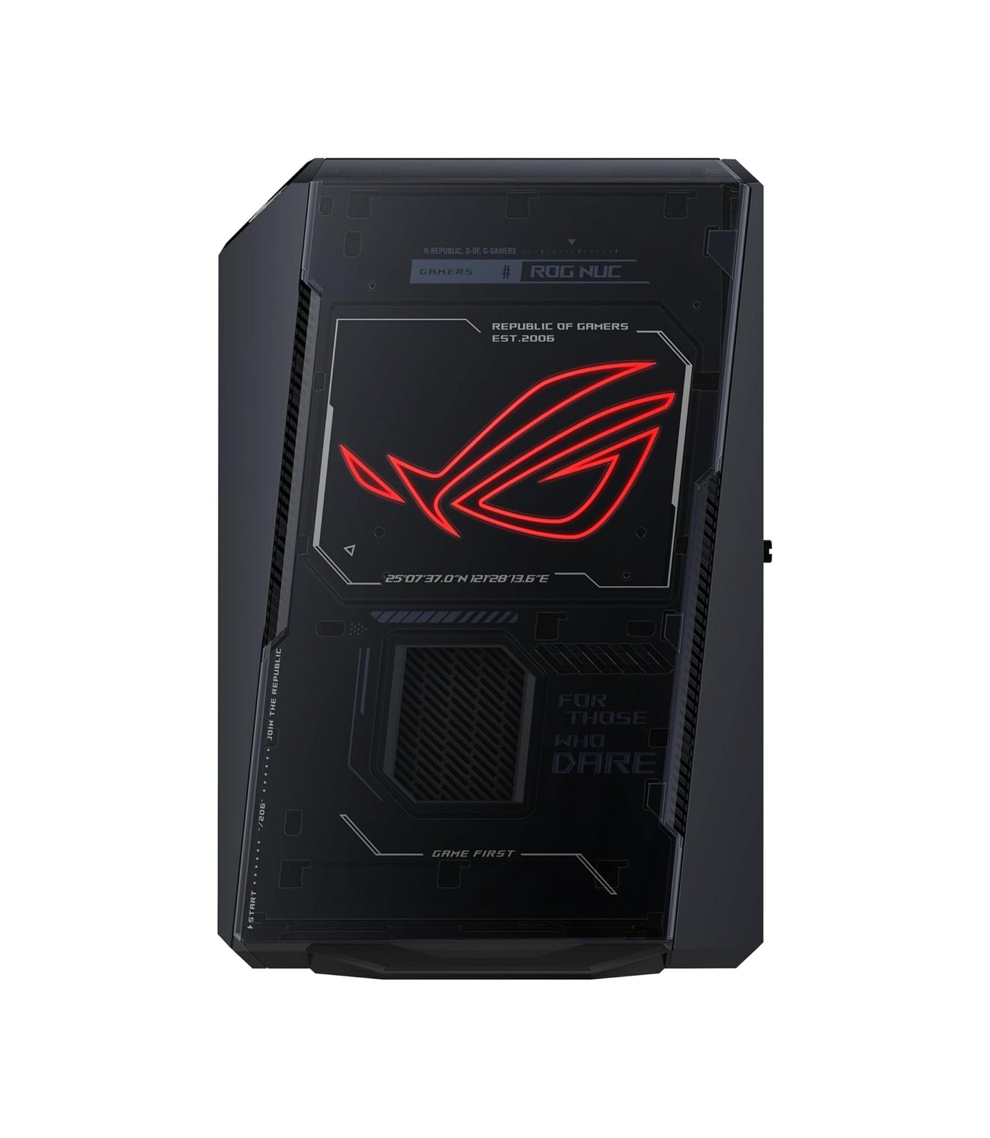 ASUS ROG NUC CORE ULTRA 9 2ARL-HX RTX 5080 MINI DESKTOP (BRAND NEW 1YR WARRANTY)