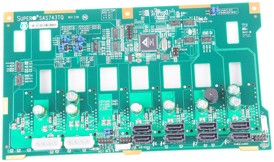 Supermicro SAS-743TQ SATA/SAS Backplane Module For Server SC743 TQ-R760