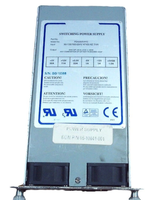 TK Power PSA300R-PFC 300Watts 100-240VAC 50-60Hz 6.3Amp Hot-Swap Power Supply Unit