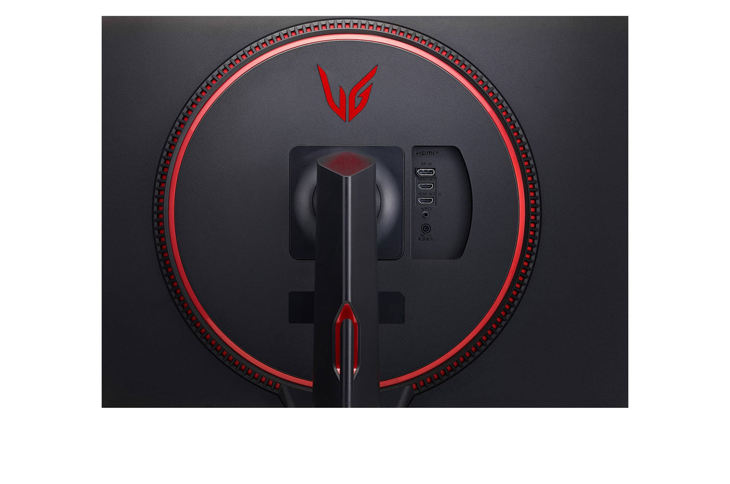 LG 32GN550-B UltraGear 32" Fhd 165Hz 1ms Gaming Monitor (Brand New)