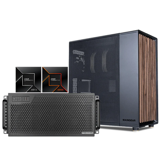 AMD Threadripper Workstation
