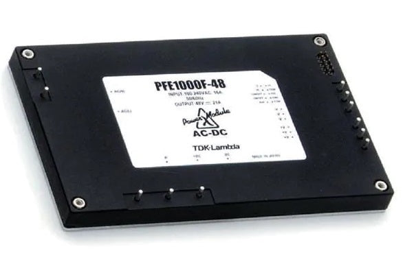TDK-Lambda PFE1000F-48 48V 21A 85-265VAC 1008Watt PFE Power Supply