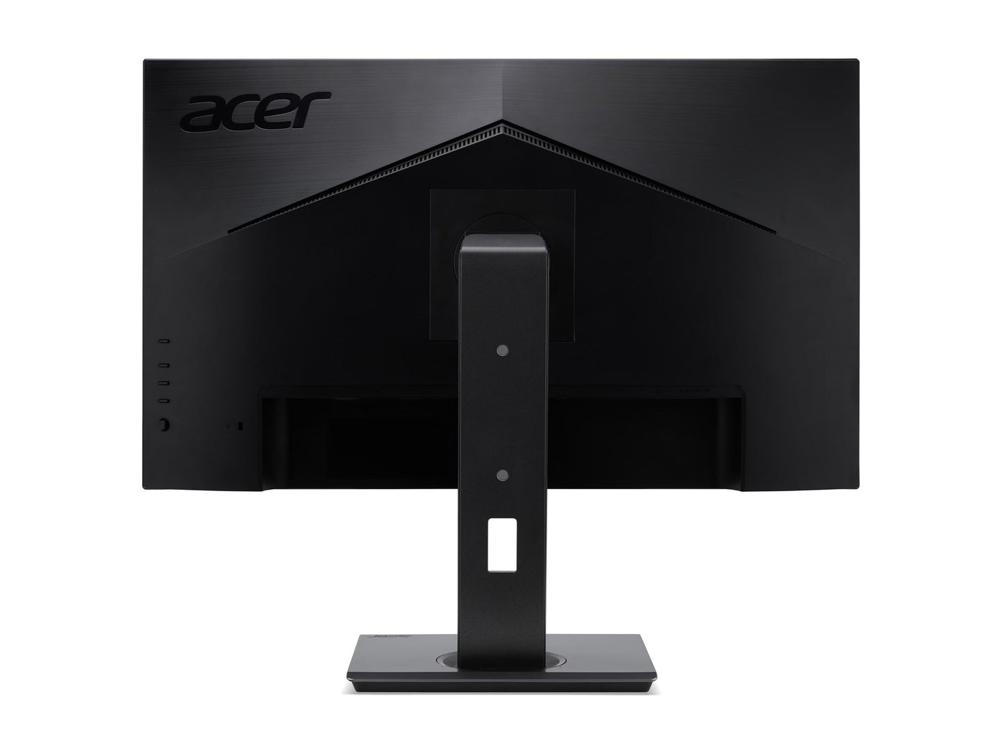 Acer Vero B277 TAA 27" LCD Monitor, Anti-glare Display, FreeSync, 4ms Response, Height & Swivel Adjustable, HDMI/DisplayPort, Built-in Speakers, EPEAT Silver Black - UM.HB7AA.A02 (1 Year Warranty)