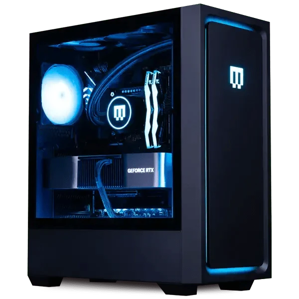 Custom MG-1 | Intel Edition